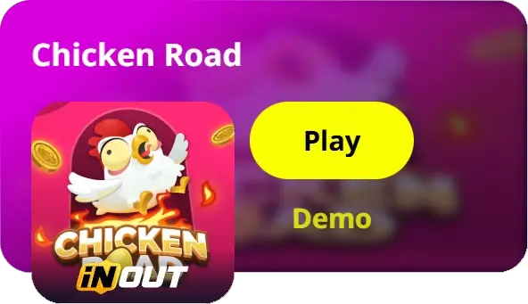 Chicken Road Play for Real in App